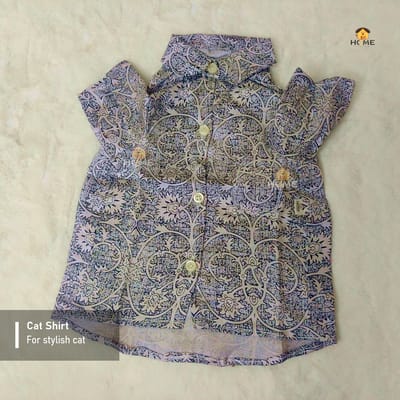 1.7 kg cat shirt