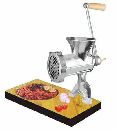 Aluminium Meat Grinder 10 - Image 3