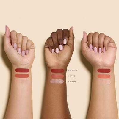 Rare Beauty Soft Pinch Liquid Blush - Beloved, 3.5ml - Image 2