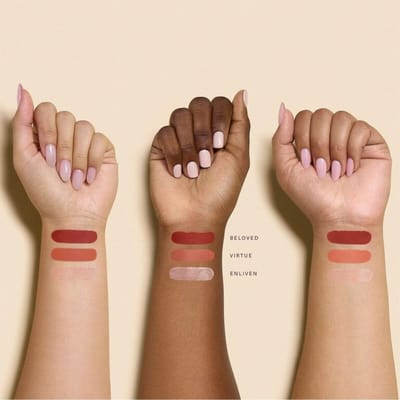 Rare Beauty Positive Light Liquid Luminizer - Enliven, 2.5ml - Image 2