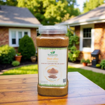 জিরা গুঁড়া ২০০ গ্রাম - Image 1