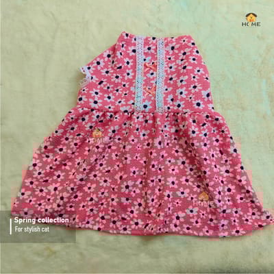 3 kg cat frock