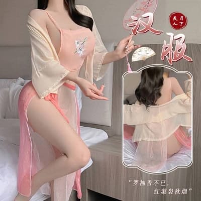 4 part dance roll play dress - Image 12