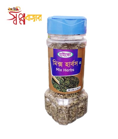 মিক্স হার্বস - ২৫ গ্রাম