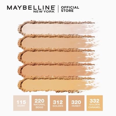 SUPER STAY® UP TO 24HR HYBRID POWDER-FOUNDATION Shade: 312 - Image 3