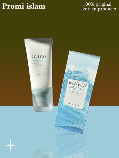 Skin 1004 sunscreen Centella