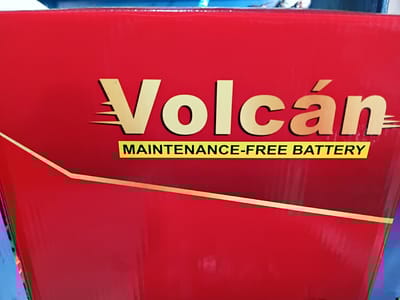 12v45 ah ns60L volcan battery