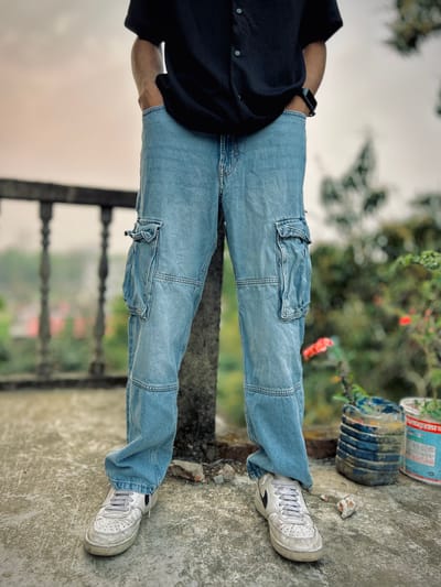 Buggy jeans - Image 2