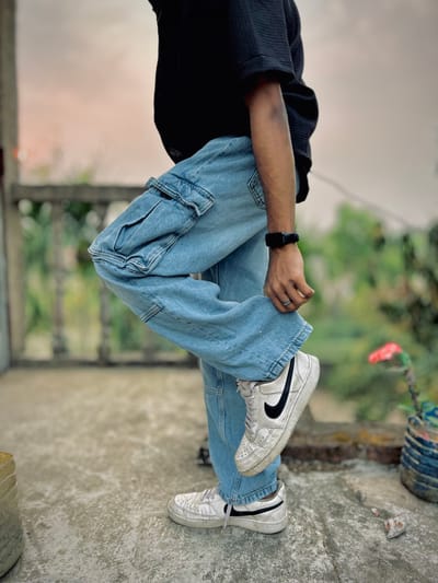 Buggy jeans - Image 4