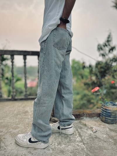 Buggy jeans - Image 2