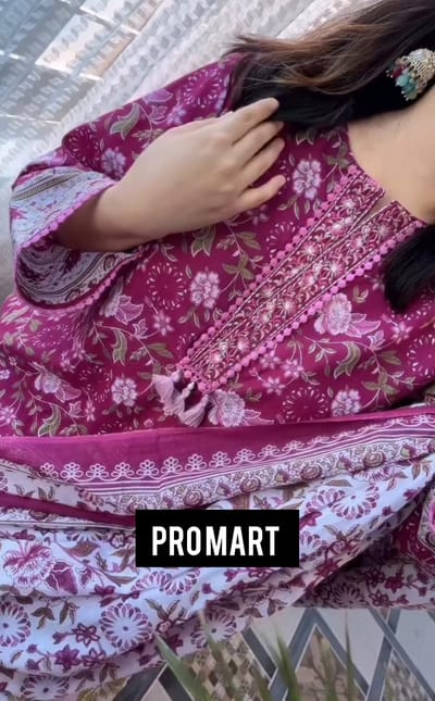 গুল-বাহার থ্রি-পিস সেট - Image 2