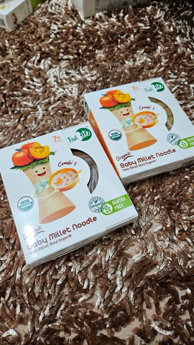 Baby millet Rice Noodles