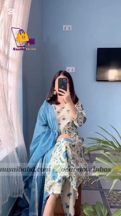 গোল থ্রি পিছ code(Lk-25)