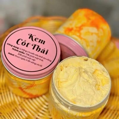 Kem Cot Thai Body Cream