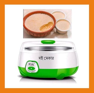 ইলেকট্রিক অটোমেটিক দই মেকার