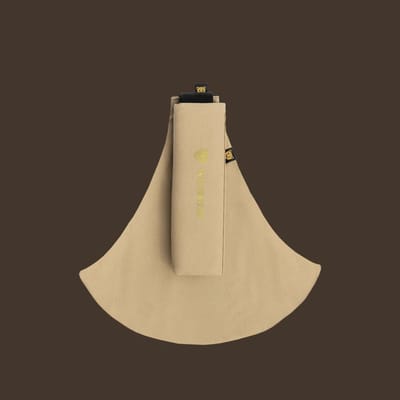 Premium Baby Carrier- Brown - Image 2