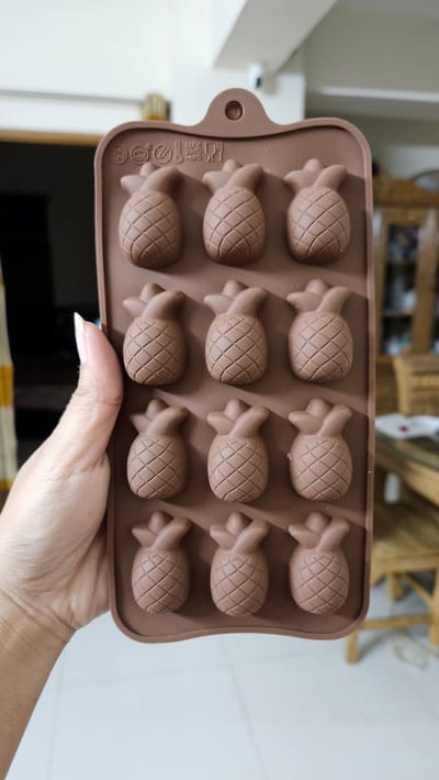 Gummy Or Coklet Mold