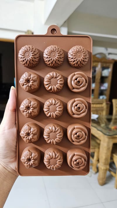Gummy Or Coklet Mold