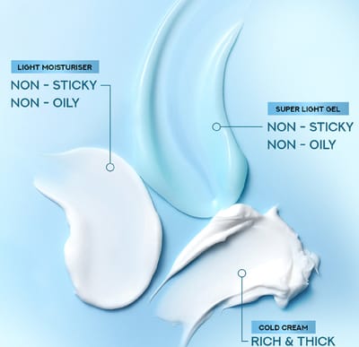 POND'S Super Light Gel Oil-Free Moisturize with Hyaluronic Acid & Vitamin E 48HR Hydration - Image 5