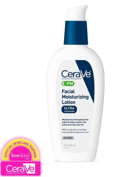 CERAVE PM Facial Lotion - Image 1
