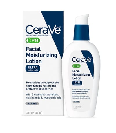 CERAVE PM Facial Lotion - Image 2
