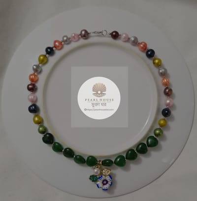 Exclusive Pearl Necklace