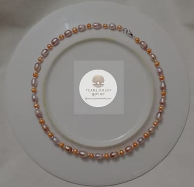 Exclusive Pearl Necklace