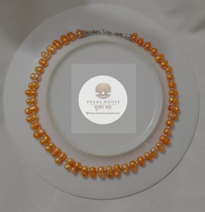 Exclusive Pearl Necklace