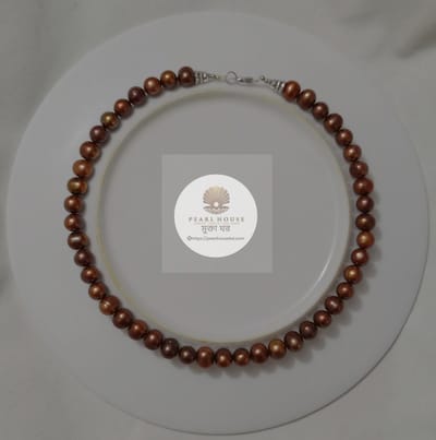 Exclusive  Pearl Necklace