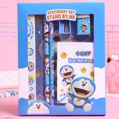 Primary Student Learning Stationery Gift Box (7-in-1) - Small