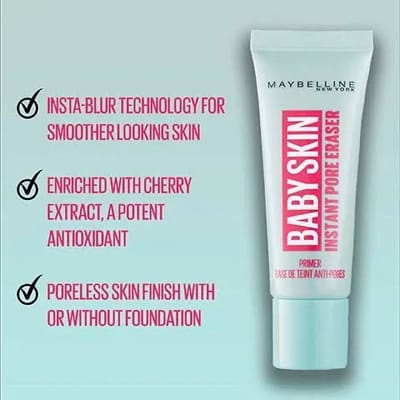Maybelline Baby Skin Instant Pore Eraser - Image 2