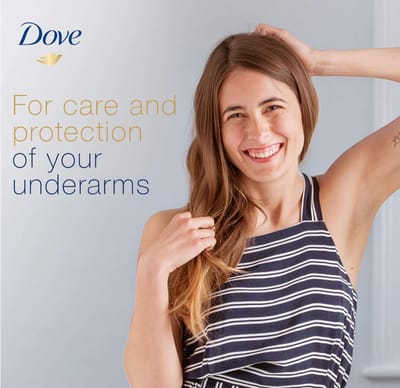 Dove Women Antiperspirant Deodorant Stick, Original 40g - Image 3