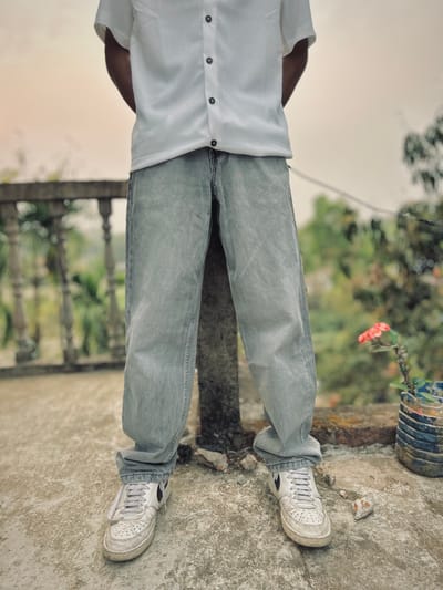 Buggy jeans - Image 1