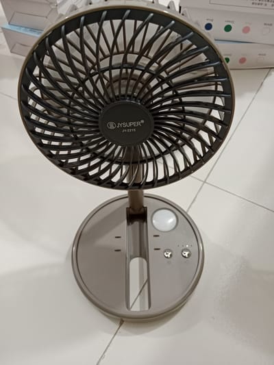 JY Super 2215 professional Mini fan