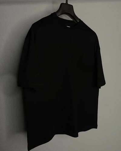 Get Premium Drop shoulder T-Shirt - Image 2