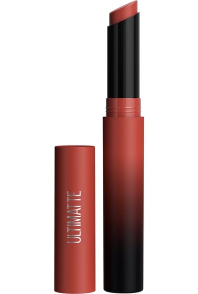 COLOR SENSATIONAL® ULTIMATTE SLIM LIPSTICK- More rust - Image 1