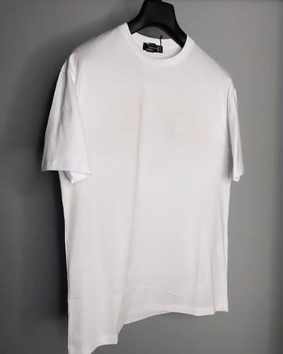 Get Premium Drop shoulder T-Shirt - Image 4