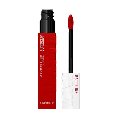 SUPER STAY MATTE INK® LIQUID LIPSTICK- 340 Exilarator - Image 1
