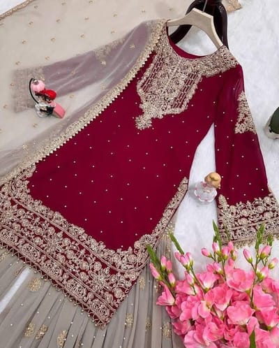 Luxury Party Dress - Image 3