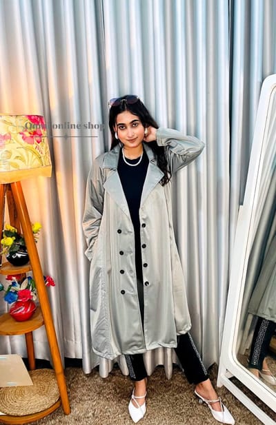 Winter Special Stylish Overcoat