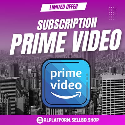 AMAZON PRIME VIDEO