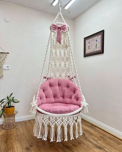 Macrame Swing