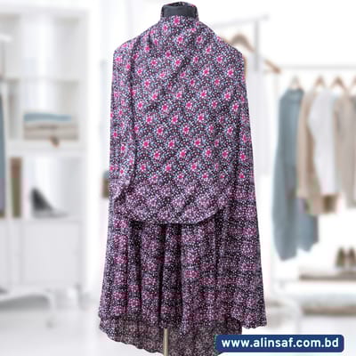 লিলেন হিজাব - LINEN HIJAB