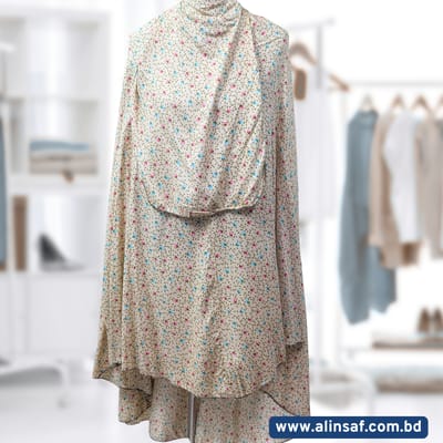 লিলেন হিজাব - LINEN HIJAB