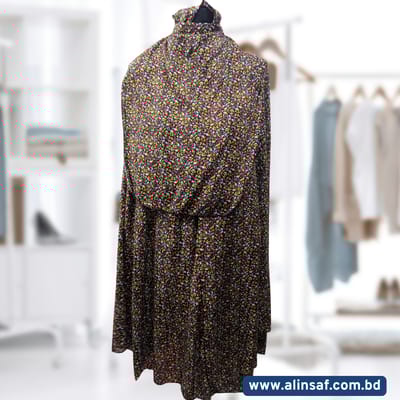 লিলেন হিজাব - LINEN HIJAB