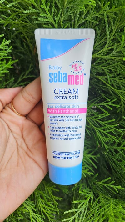 Seba Med Extra soft cream -(50ml)
