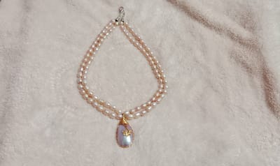 Exclusive Pearl Necklace