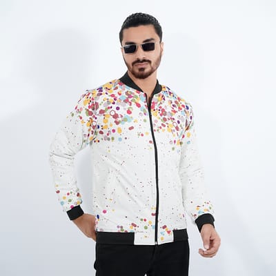 Trendy Water Resistance Padding Jacket - Image 10