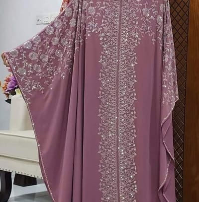 Koti Borka with Adjust Hijab - Image 4