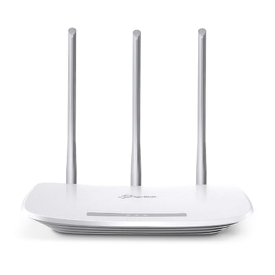 TP-Link TL-WR845N 300Mbps Multi-Mode Wireless Router- White